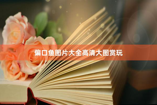 偏口鱼图片大全高清大图赏玩